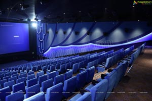 Inside Look - Mahesh Babu's AMB Multiplex