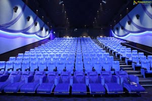 Inside Look - Mahesh Babu's AMB Multiplex