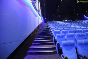 Inside Look - Mahesh Babu's AMB Multiplex