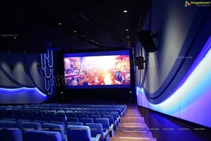 Inside Look - Mahesh Babu's AMB Multiplex