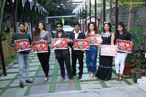 BANG BANG - NYE 2019 Press Meet @ 2 States (Hut-K)