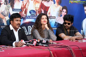 BANG BANG - NYE 2019 Press Meet @ 2 States (Hut-K)