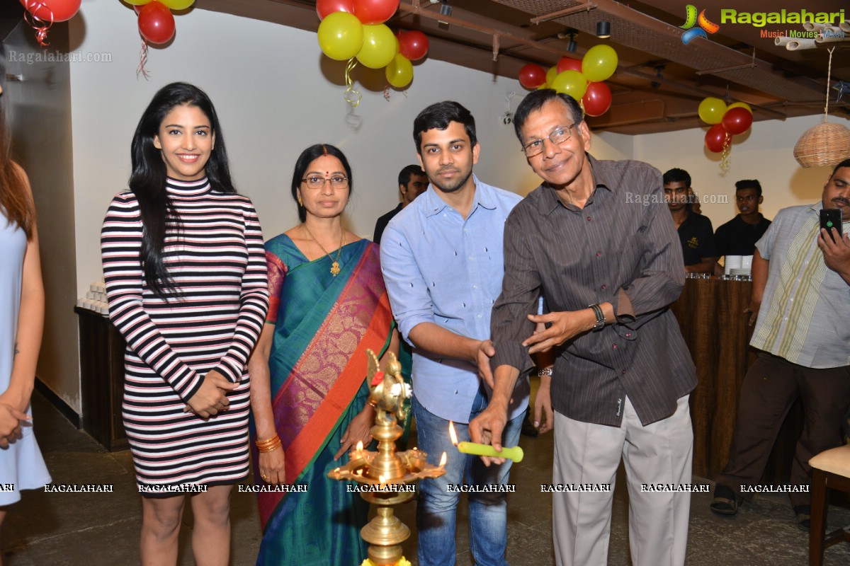 Barbeque Pride Express inaugurated by Husharu Team