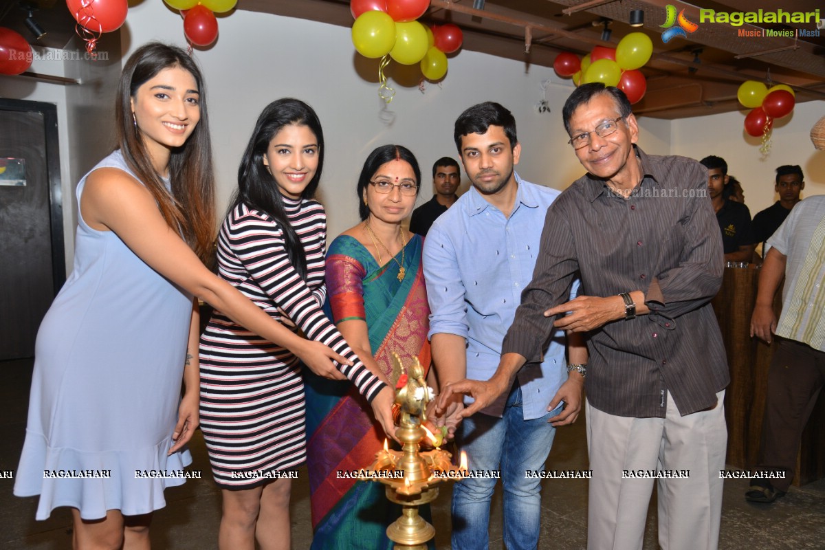 Barbeque Pride Express inaugurated by Husharu Team