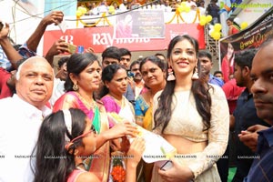 Priyanka Jawalkar Inaugurates Be You Salon at Nalgonda