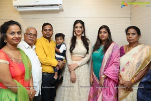 Priyanka Jawalkar Inaugurates Be You Salon at Nalgonda