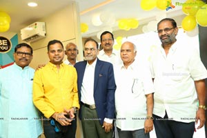 Priyanka Jawalkar Inaugurates Be You Salon at Nalgonda