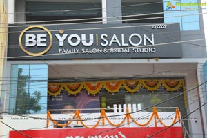 Priyanka Jawalkar Inaugurates Be You Salon at Nalgonda