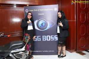 Lions Club Of Hyderabad Petals Bigg Boss Theme Event