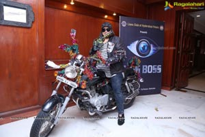 Lions Club Of Hyderabad Petals Bigg Boss Theme Event