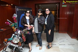 Lions Club Of Hyderabad Petals Bigg Boss Theme Event