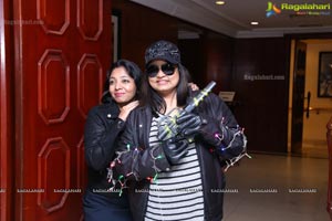 Lions Club Of Hyderabad Petals Bigg Boss Theme Event