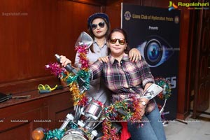 Lions Club Of Hyderabad Petals Bigg Boss Theme Event