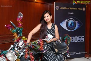 Lions Club Of Hyderabad Petals Bigg Boss Theme Event