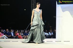 Blenders Pride Fashion Tour With Gaurav Gupta