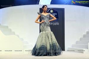 Blenders Pride Fashion Tour With Gaurav Gupta