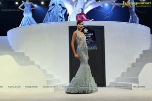 Blenders Pride Fashion Tour With Gaurav Gupta