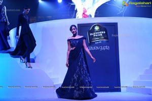 Blenders Pride Fashion Tour With Gaurav Gupta