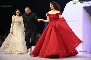 Blenders Pride Fashion Tour With Gaurav Gupta