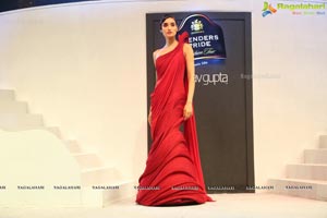 Blenders Pride Fashion Tour With Gaurav Gupta