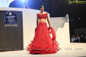 Blenders Pride Fashion Tour With Gaurav Gupta