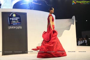 Blenders Pride Fashion Tour With Gaurav Gupta