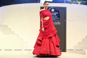 Blenders Pride Fashion Tour With Gaurav Gupta