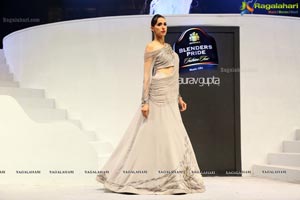 Blenders Pride Fashion Tour With Gaurav Gupta