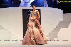 Blenders Pride Fashion Tour With Gaurav Gupta