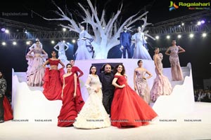 Blenders Pride Fashion Tour With Gaurav Gupta