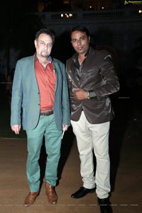 Blenders Pride Fashion Tour With Gaurav Gupta