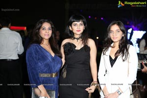 Blenders Pride Fashion Tour With Gaurav Gupta