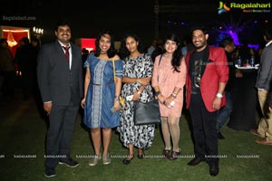 Blenders Pride Fashion Tour With Gaurav Gupta