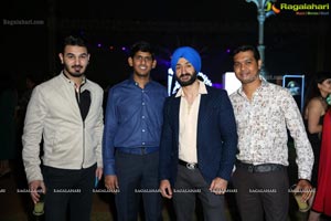 Blenders Pride Fashion Tour With Gaurav Gupta