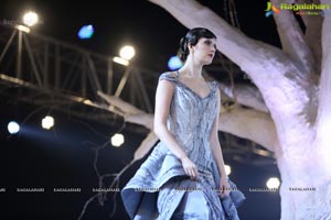 Blenders Pride Fashion Tour With Gaurav Gupta