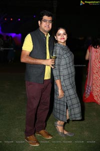 Blenders Pride Fashion Tour With Gaurav Gupta