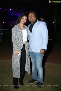 Blenders Pride Fashion Tour With Gaurav Gupta