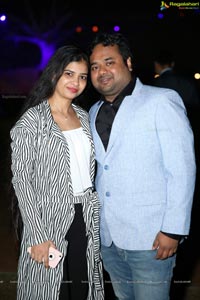 Blenders Pride Fashion Tour With Gaurav Gupta