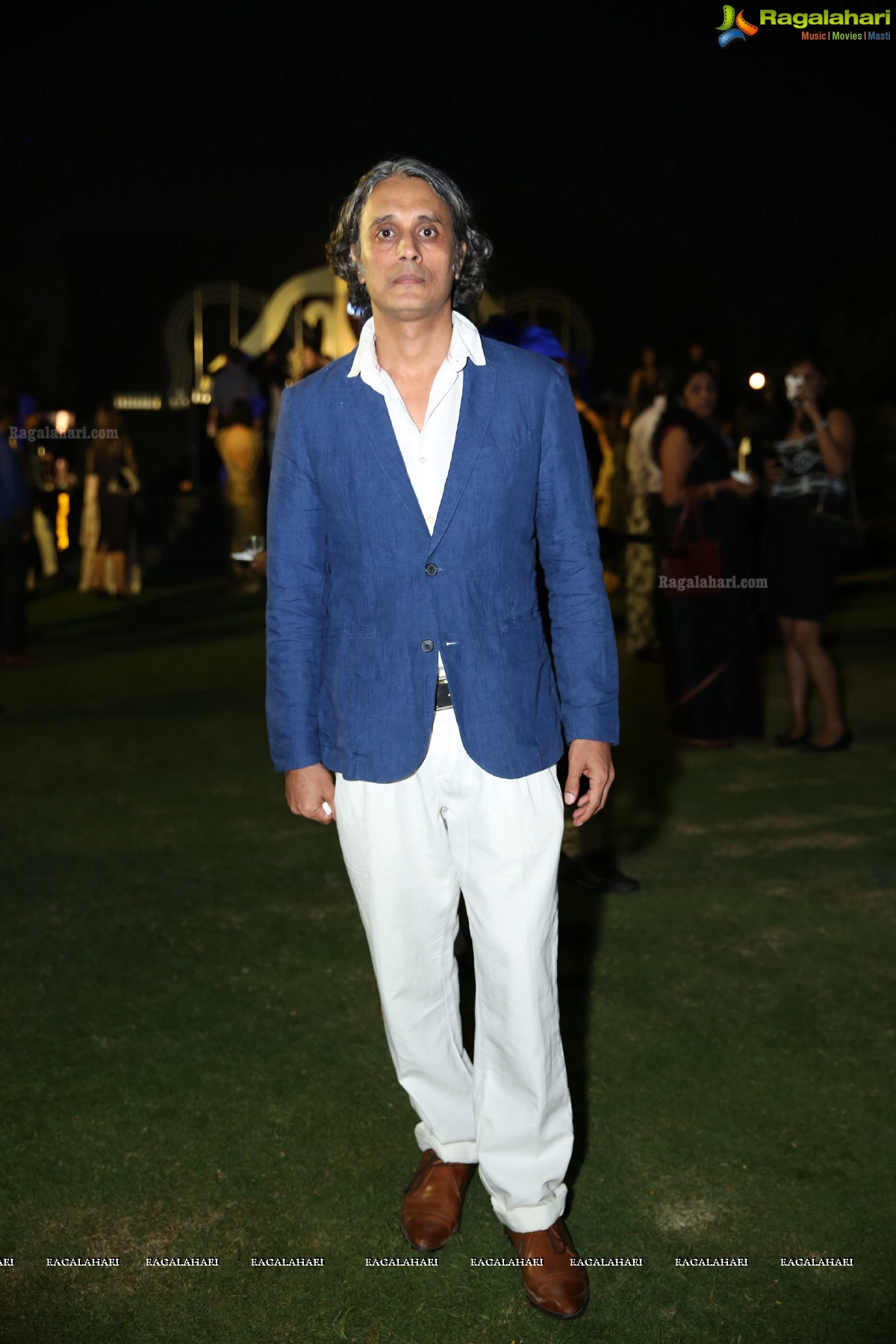 Blenders Pride Fashion Tour With Gaurav Gupta at Faluknama in Hyderabad