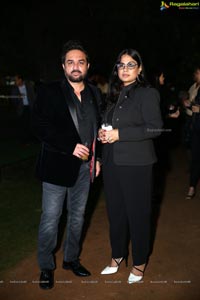 Blenders Pride Fashion Tour With Gaurav Gupta