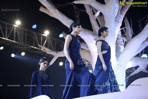 Blenders Pride Fashion Tour With Gaurav Gupta