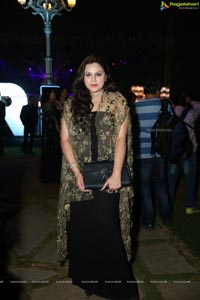 Blenders Pride Fashion Tour With Gaurav Gupta