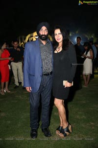 Blenders Pride Fashion Tour With Gaurav Gupta