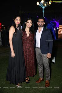 Blenders Pride Fashion Tour With Gaurav Gupta