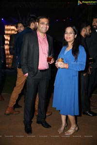 Blenders Pride Fashion Tour With Gaurav Gupta