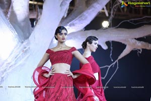 Blenders Pride Fashion Tour With Gaurav Gupta