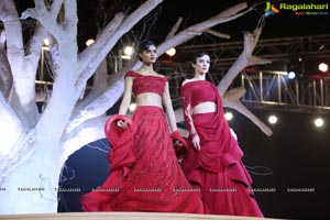 Blenders Pride Fashion Tour With Gaurav Gupta