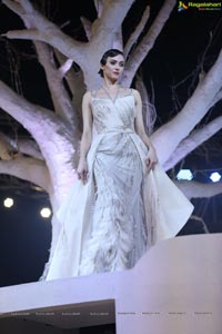 Blenders Pride Fashion Tour With Gaurav Gupta