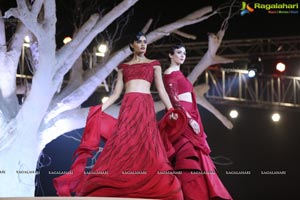 Blenders Pride Fashion Tour With Gaurav Gupta