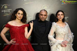 Blenders Pride Fashion Tour With Gaurav Gupta